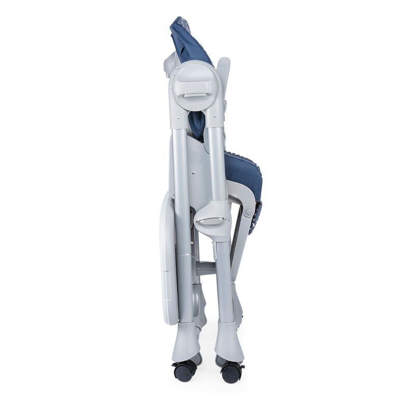 Polly Easy Highchair (Pinguin, Black) image number null